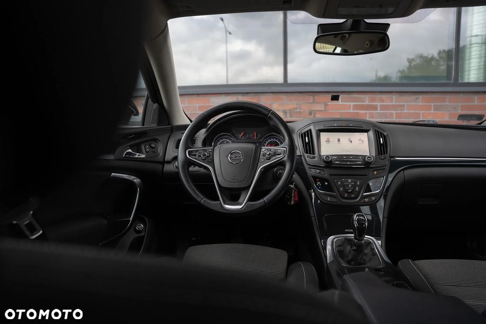 Opel Insignia 2.0 CDTI Sports Tourer ecoFLEXStart/Stop - 28