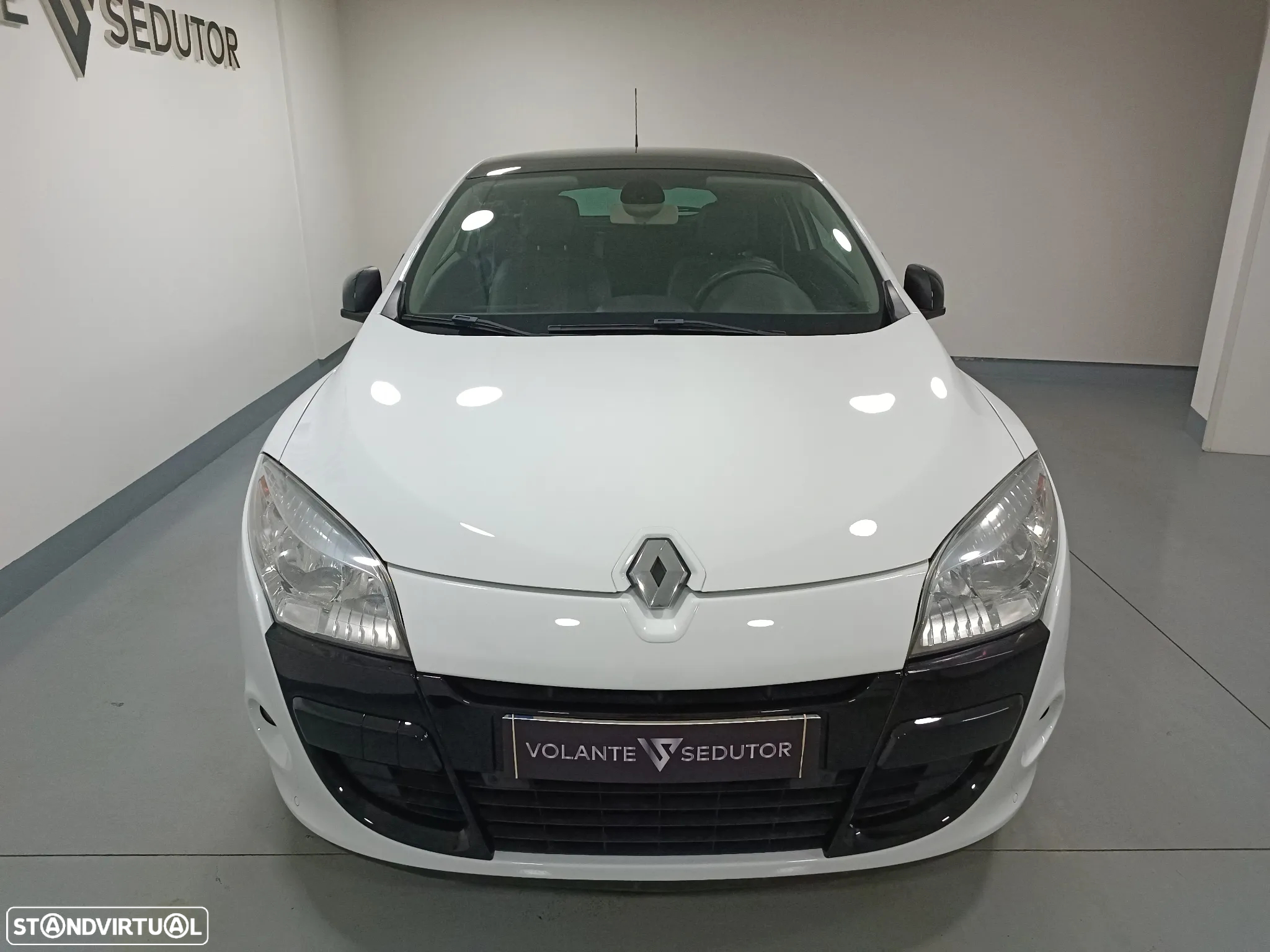 Renault Mégane Coupe dCi 130 FAP Luxe - 2