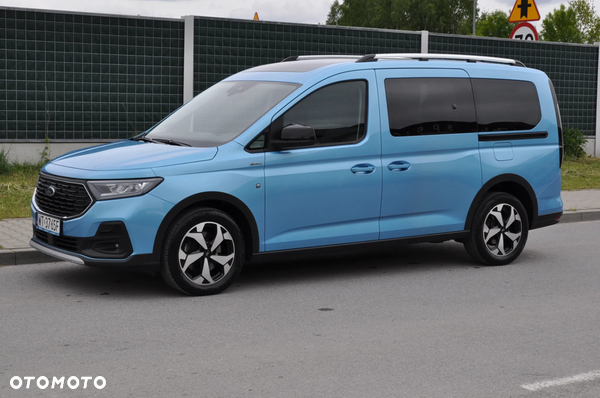 Ford Tourneo Connect Grand