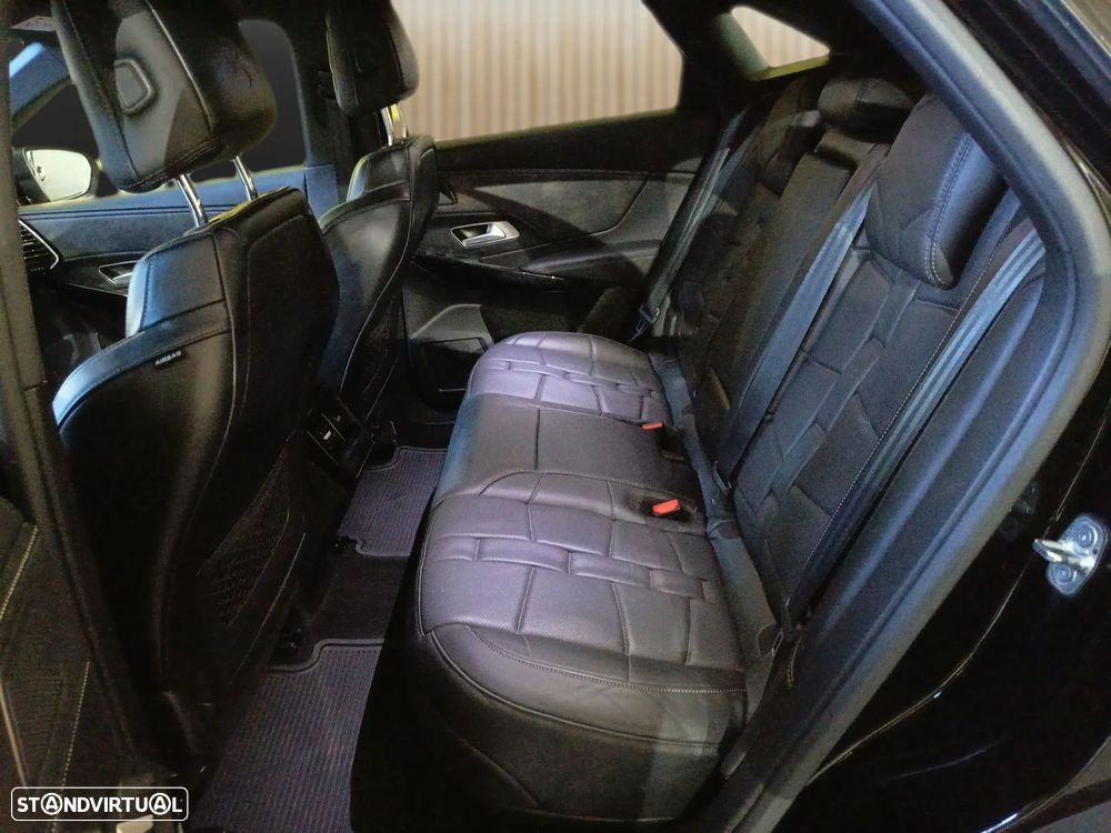 DS DS7 Crossback E-Tense Performance Line EAT8 - 11