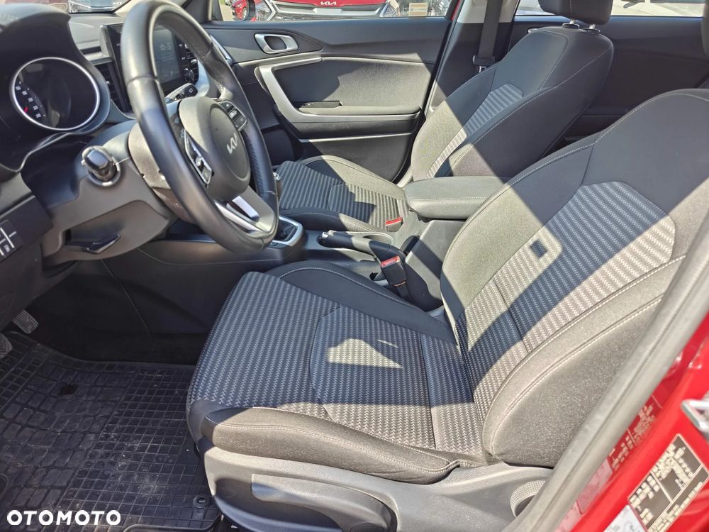 Kia Ceed 1.0 T-GDI M - 11