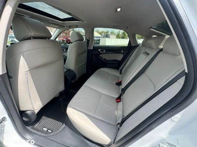Honda Civic 1.5 i-VTEC Turbo CVT Sport Plus - 12
