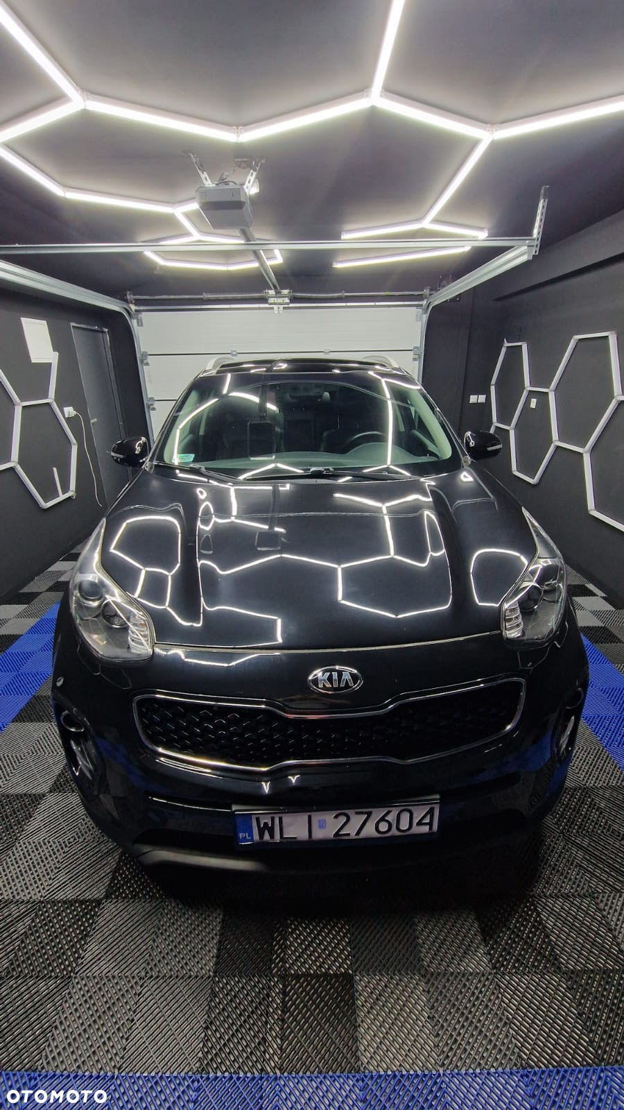 Kia Sportage - 3