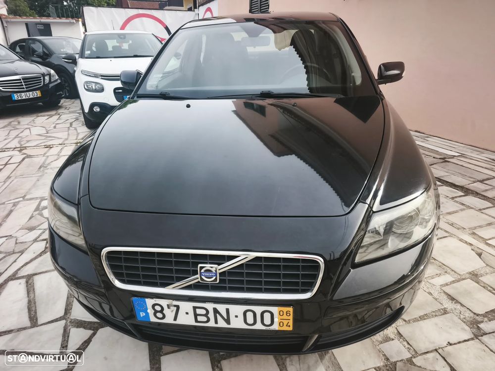 Volvo S40 1.6 D Nível 2 - 1