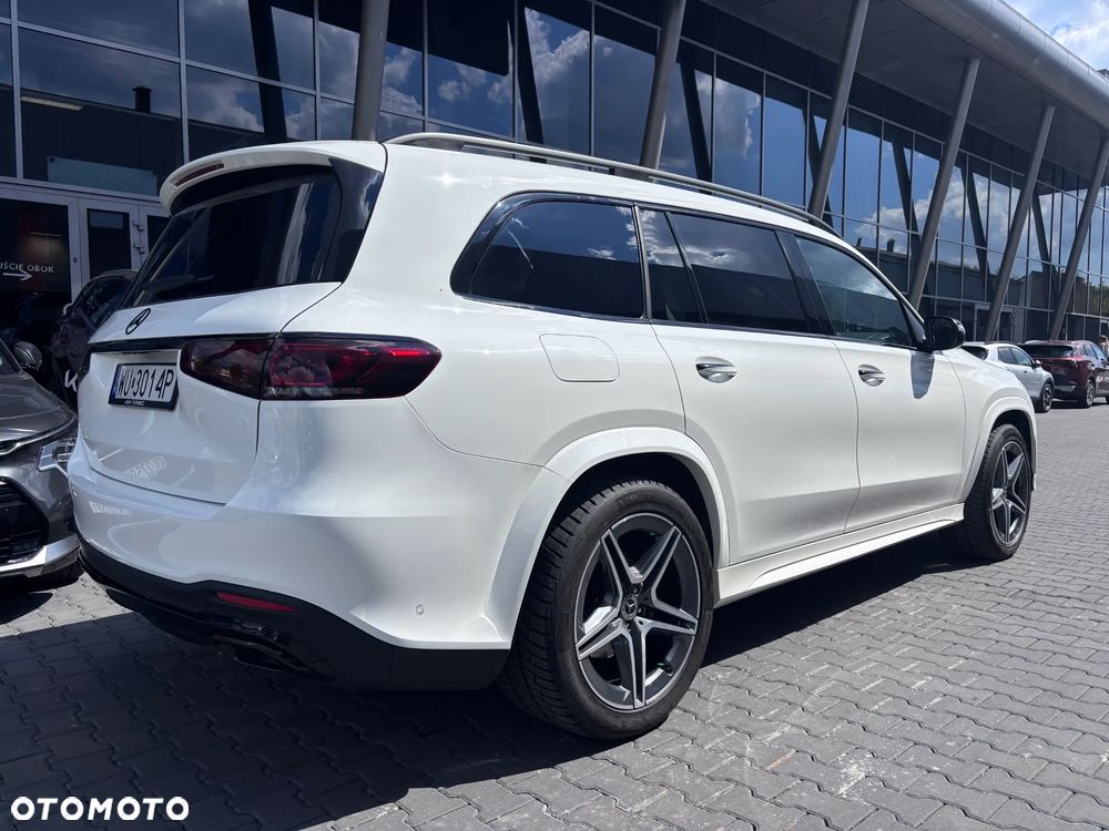 Mercedes-Benz GLS - 4