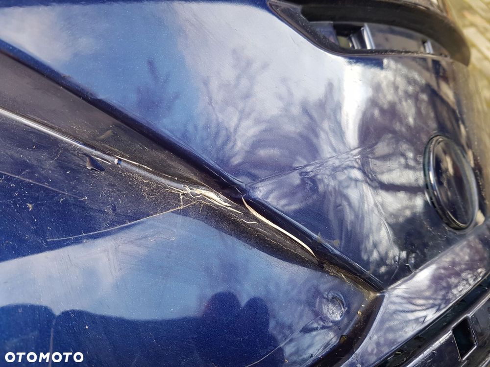 vw arteon r-line zderzak tył 3g8807417b 6pdc - 4