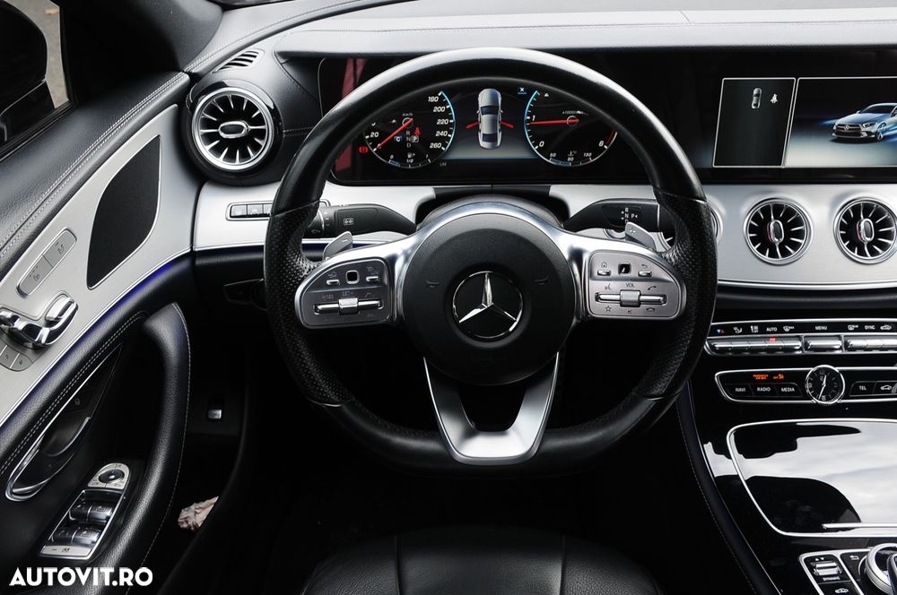Mercedes-Benz CLS 350 d 4Matic 9G-TRONIC AMG Line - 7