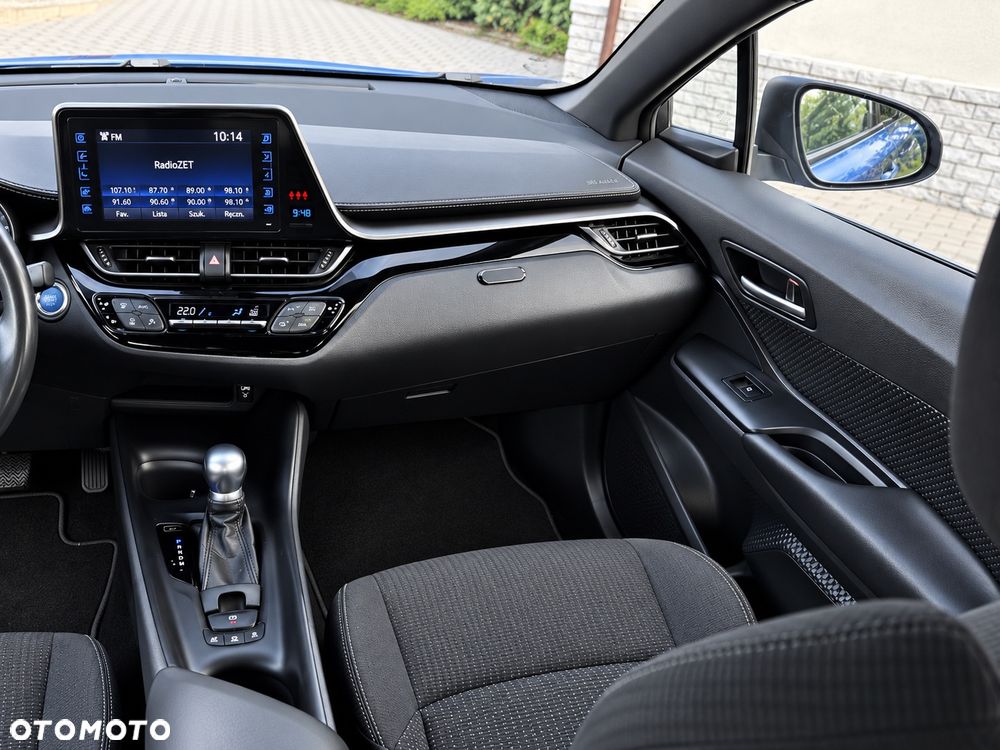 Toyota C-HR 1.8 Hybrid Prestige - 9