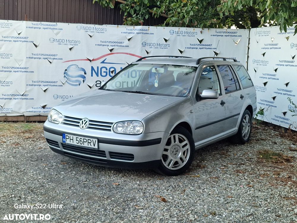 Volkswagen Golf - 8