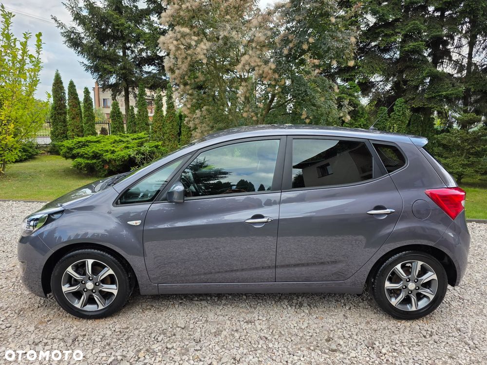Hyundai ix20 - 4
