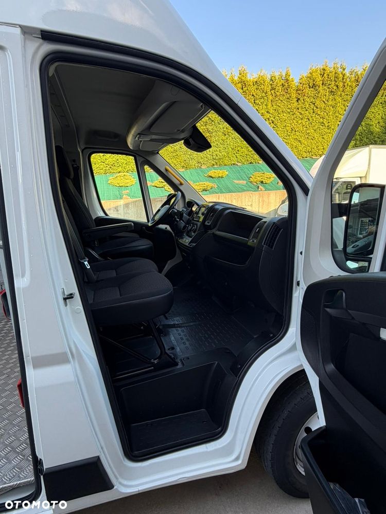 Citroën Jumper Blaszak L3H3 Wysoki Blaszak Zabudowa Gruau Długi Blaszak - 12