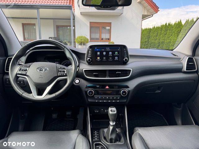 Hyundai Tucson - 11