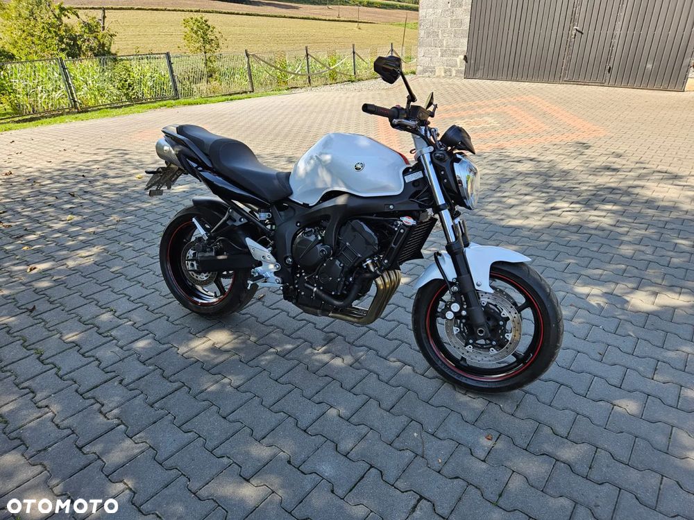 Yamaha FZ6 - 2