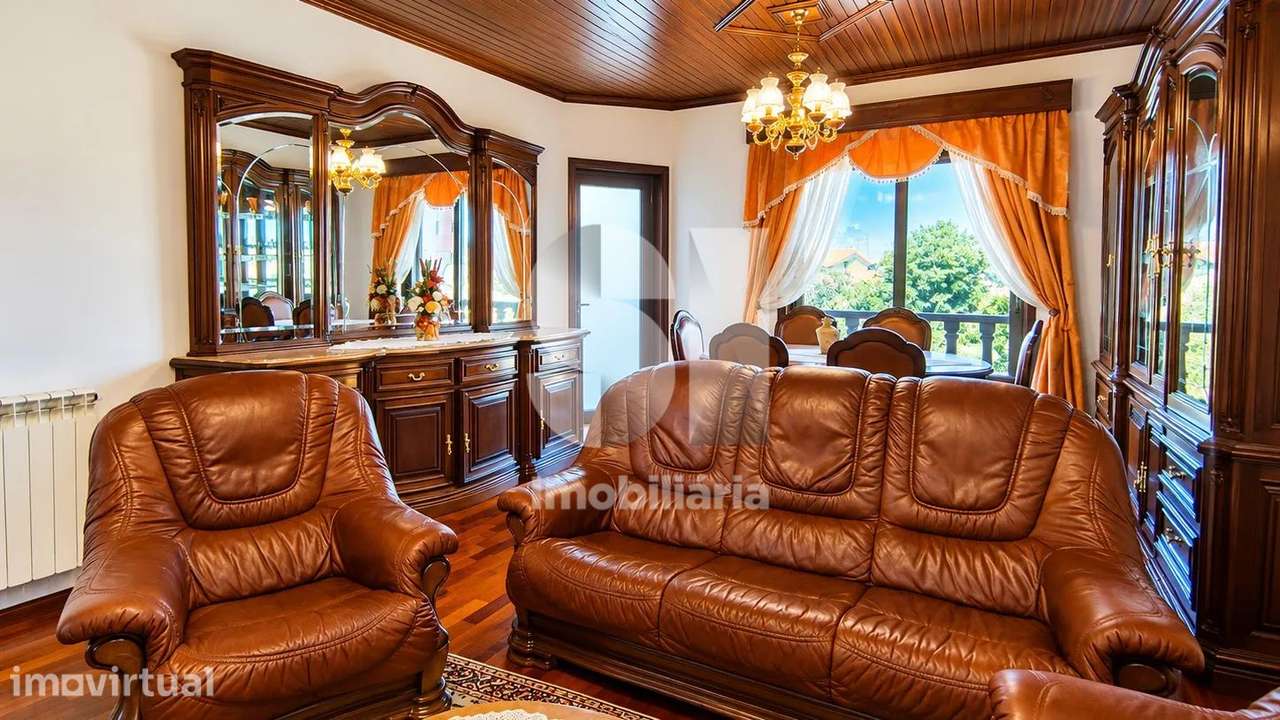 Moradia T4 com terreno em Sanchequias – Vagos - Grande imagem: 2/40