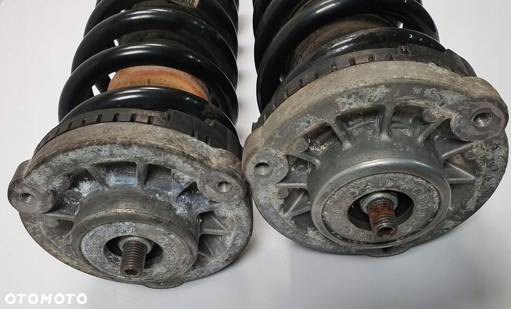 MCPERSON AMORTYZATORY SPRĘŻYNY PRZÓD BMW 5 F10 6784017 PARA - 2