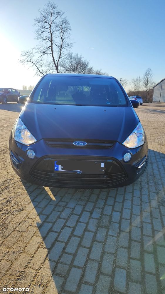 Ford S-Max 2.0 TDCi DPF Platinium X - 5
