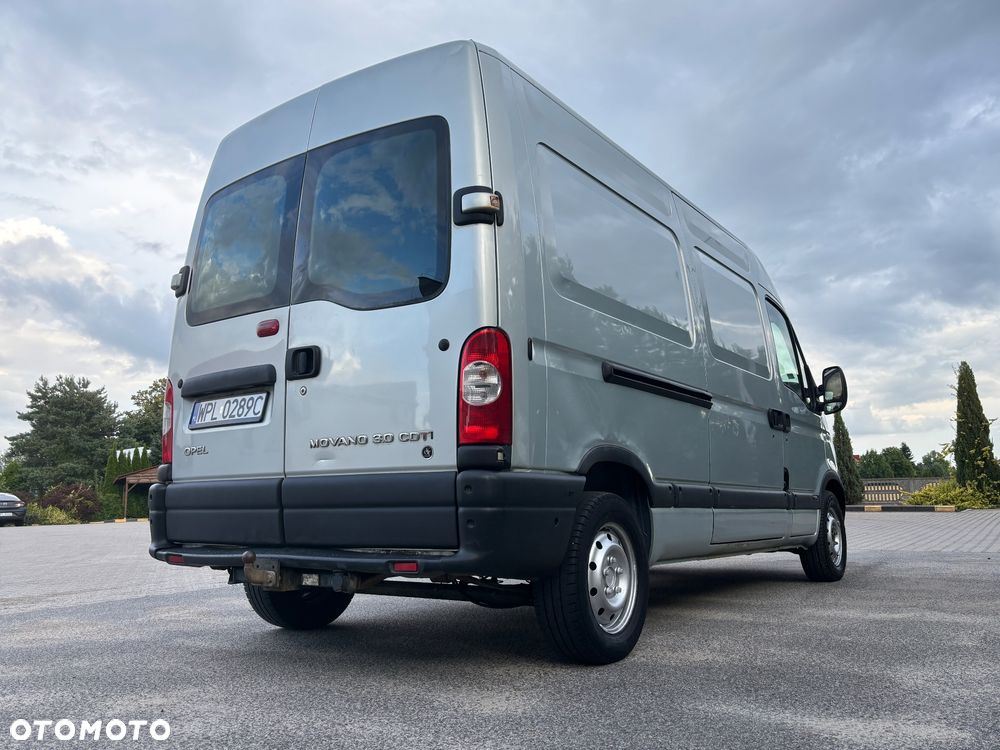 Opel Movano - 10