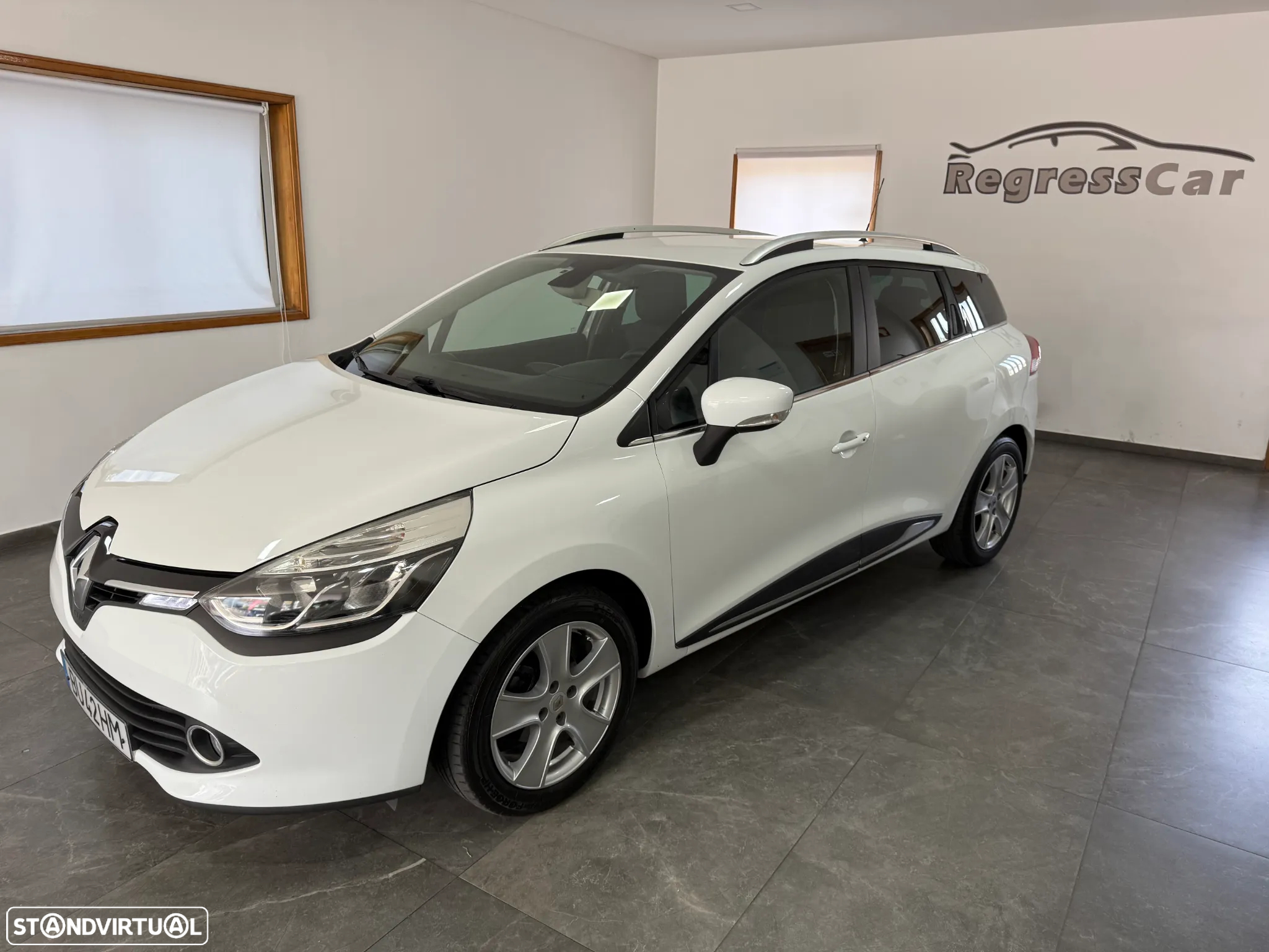 Renault Clio Sport Tourer 0.9 TCe Limited - 8