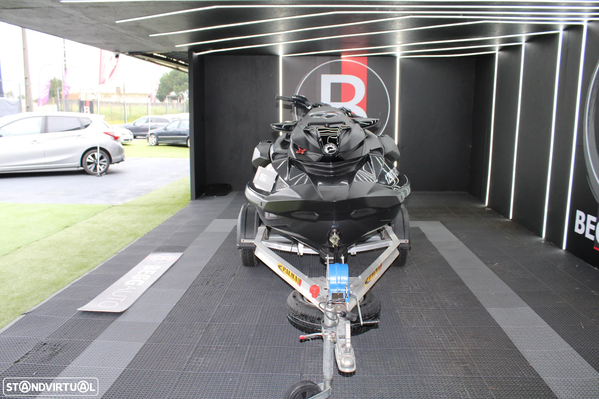 Sea-Doo RXP X 300 RS - 4