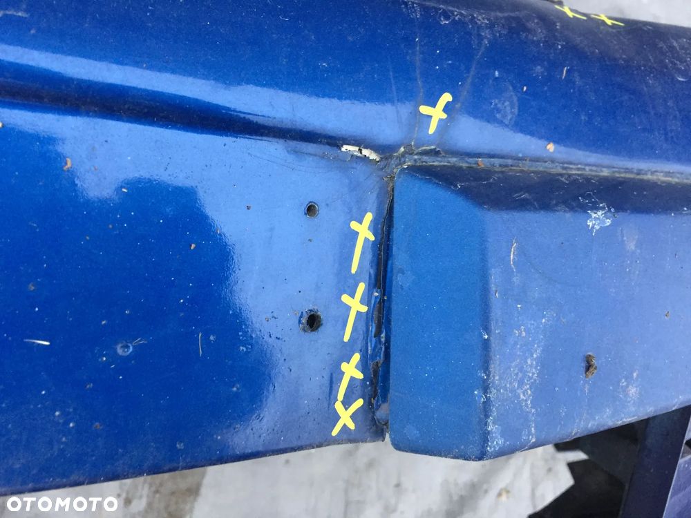 RENAULT MEGANE II LIFT 2005-2007 ZDERZAK PRZÓD PRZEDNI - 9