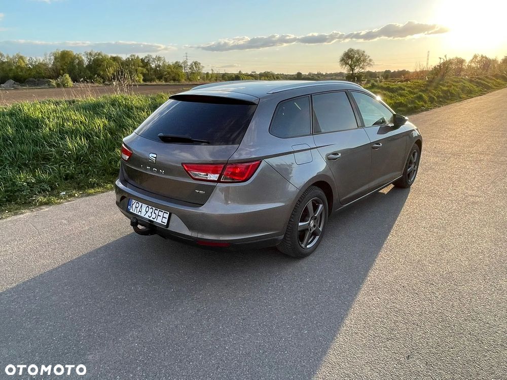 Seat Leon 1.4 TSI Style S&S - 5