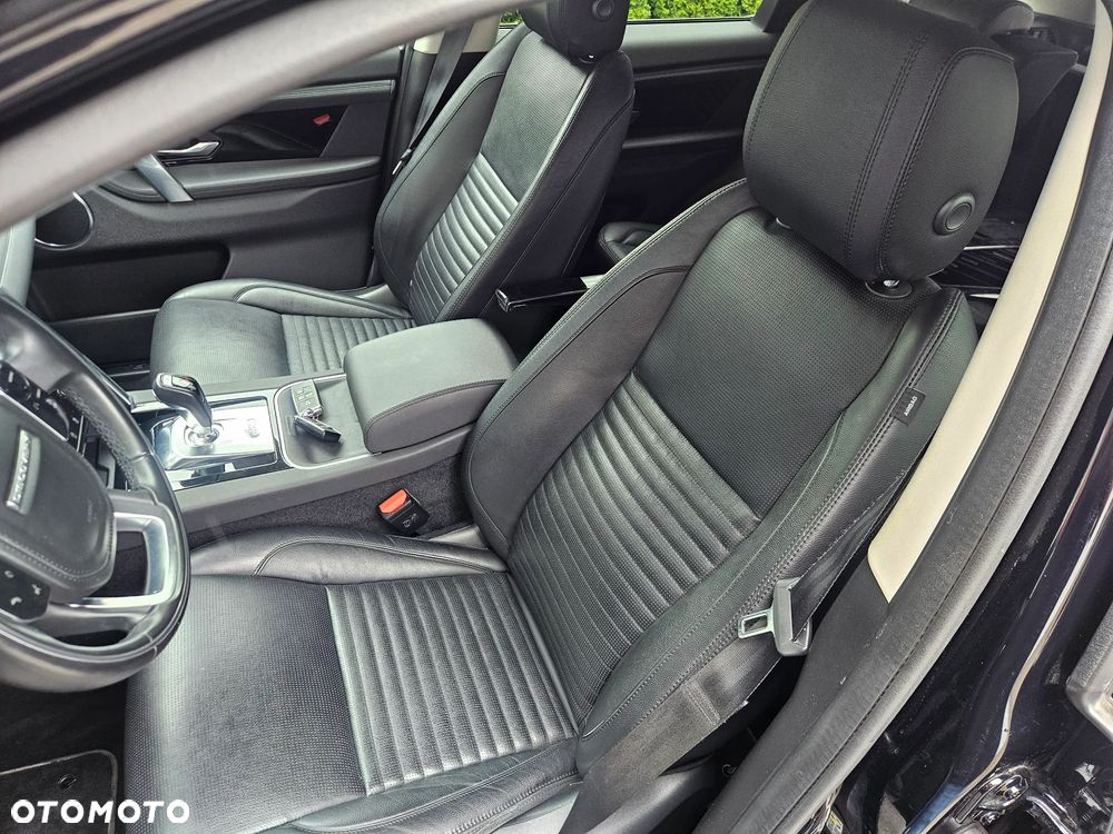 Land Rover Discovery Sport 2.0 P200 mHEV HSE - 23