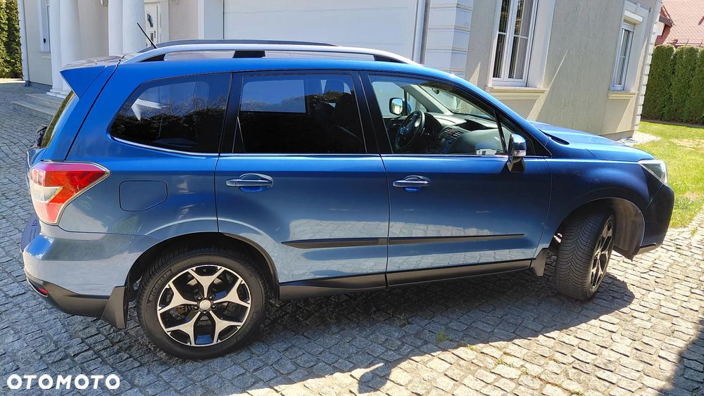 Subaru Forester 2.0XT Comfort Lineartronic - 7