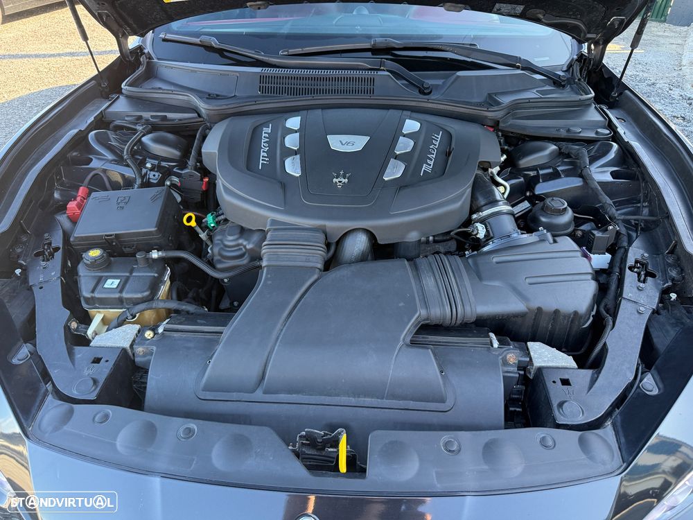 Maserati Ghibli 3.0 V6 - 31