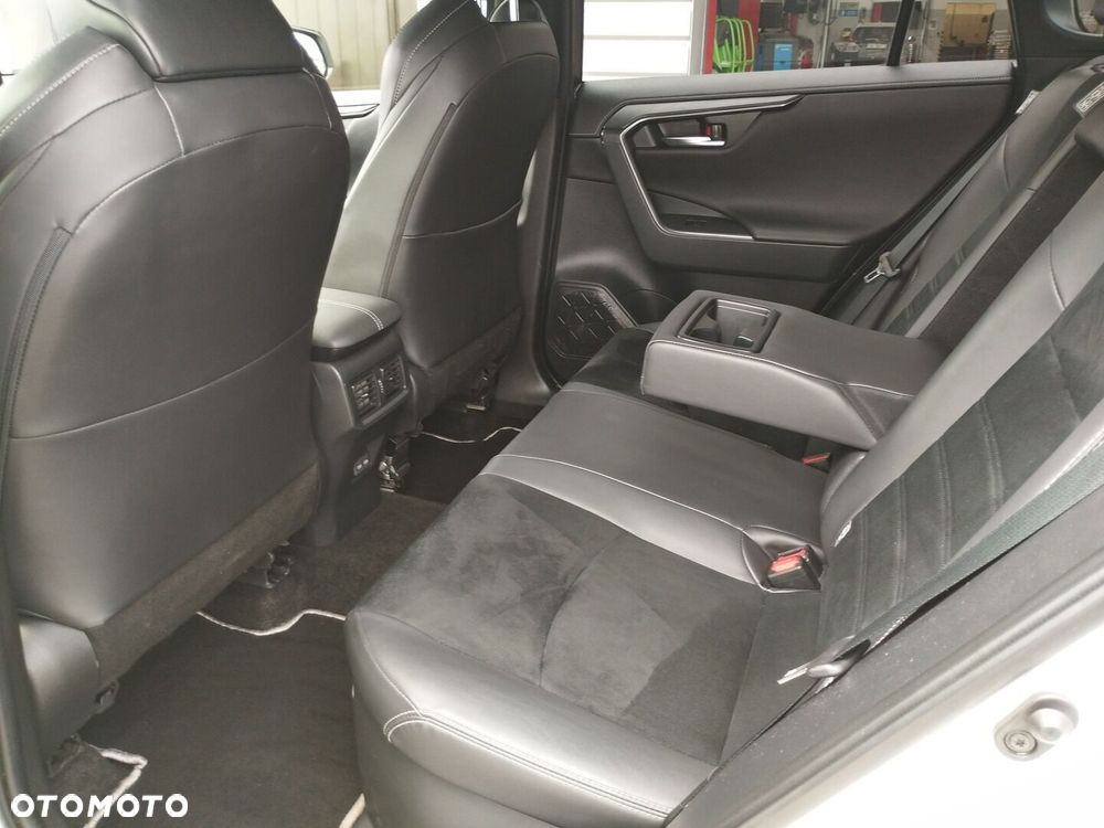 Toyota RAV4 2.5 Hybrid GR Sport 4x4 - 14