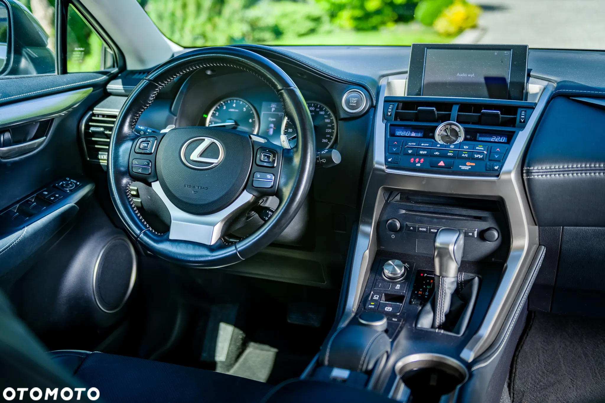 Lexus NX 200t Comfort AWD - 20