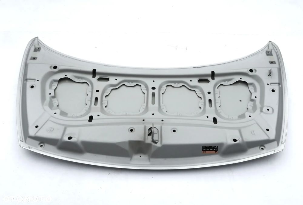 KIA RIO 3 III 2011 - 2017 maska pokrywa silnika ORYGINAŁ OE - 3