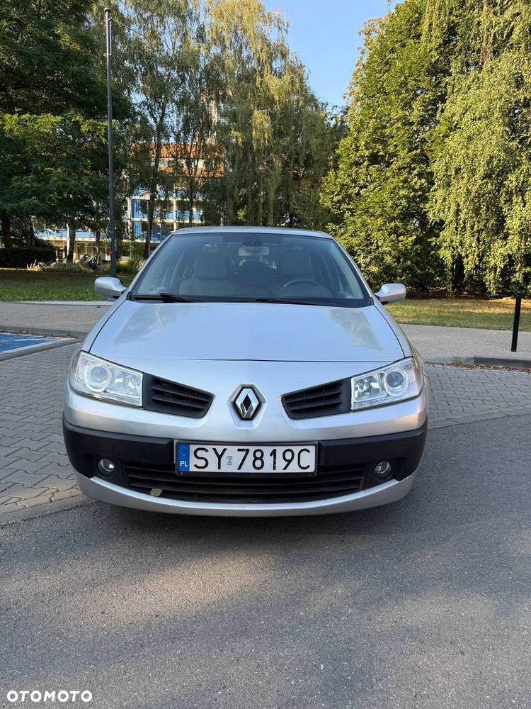 Renault Megane 1.5 dCi Confort Dynamique - 1