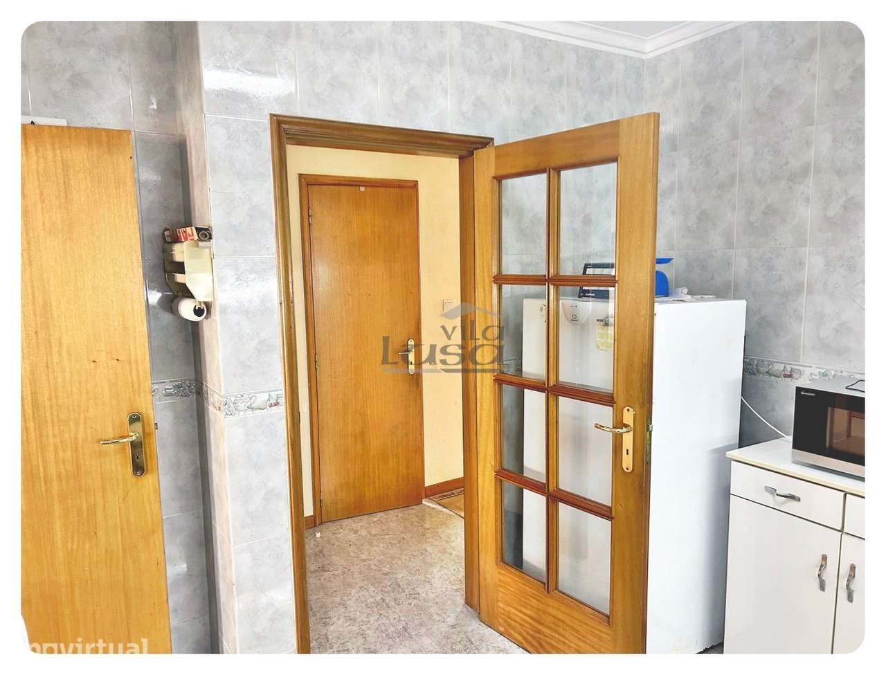 Moradia Bifamiliar T2+T2 Terreno generoso Valbom Gondomar - Grande imagem: 5/25