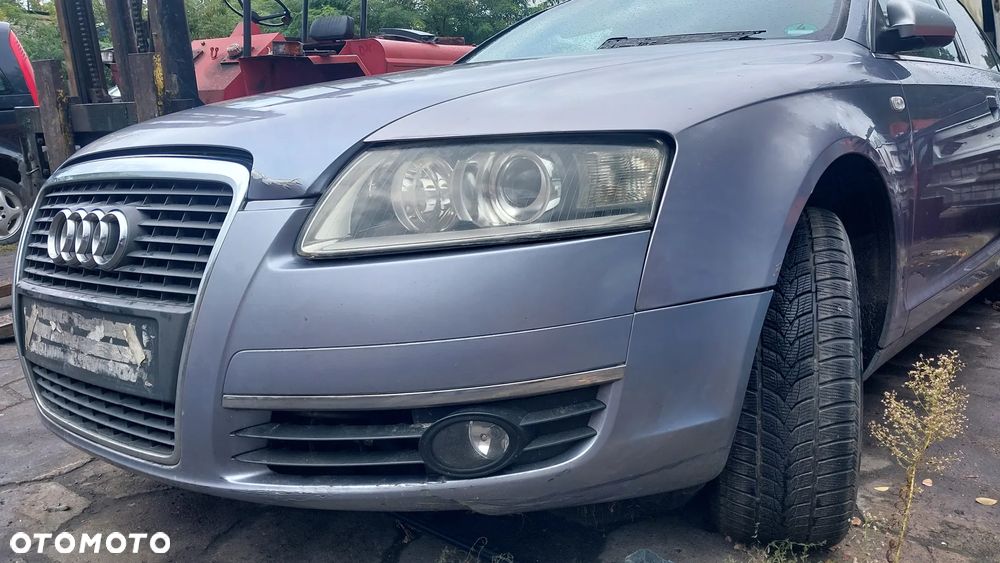 Przekładka automat swap na manual skrzynia Audi A6 C6 2.4 2.8 3.2 KOMPLET - 1