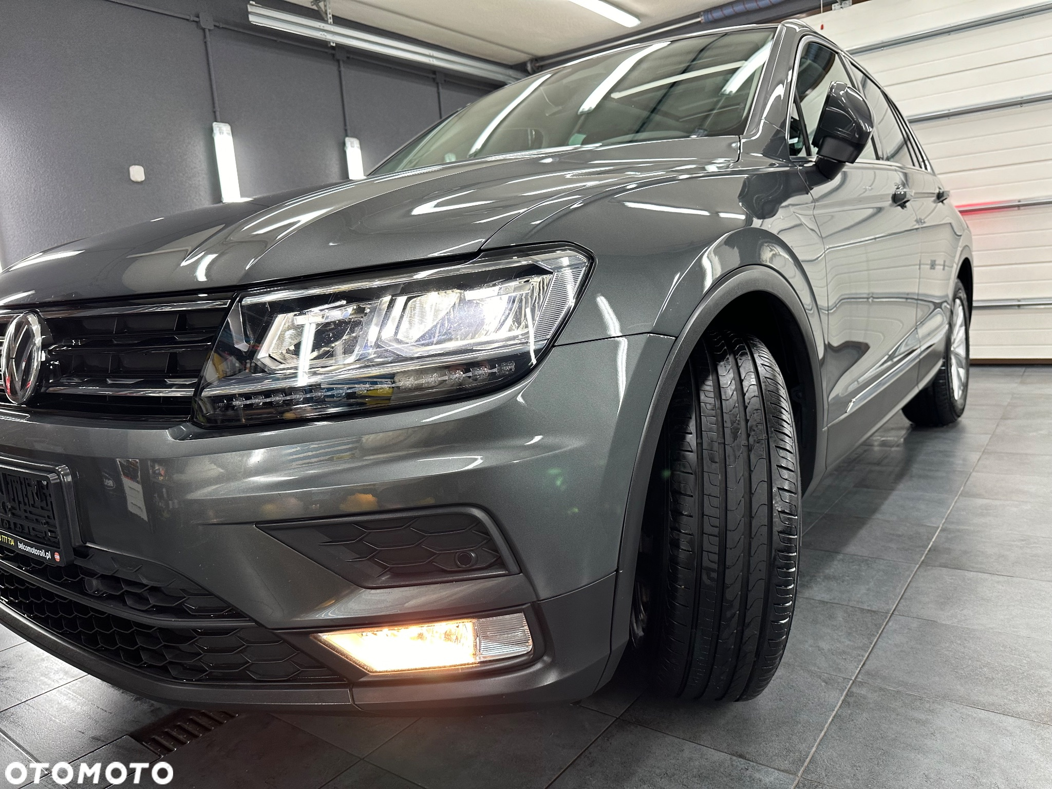 Volkswagen Tiguan - 38