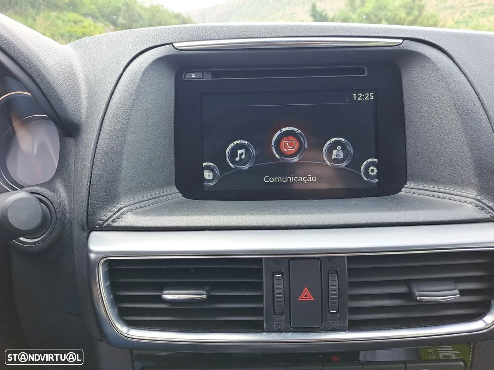 Mazda CX-5 2.2 D Excellence Navi - 21