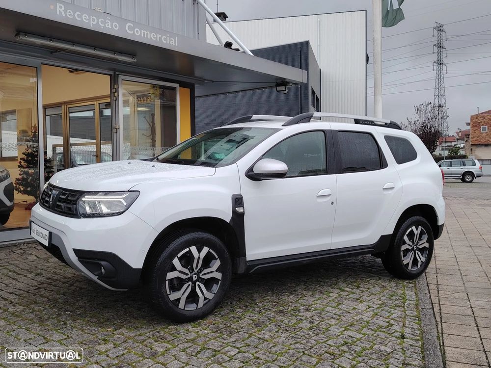 Dacia Duster 1.0 TCe ECO-G Journey Bi-Fuel - 18