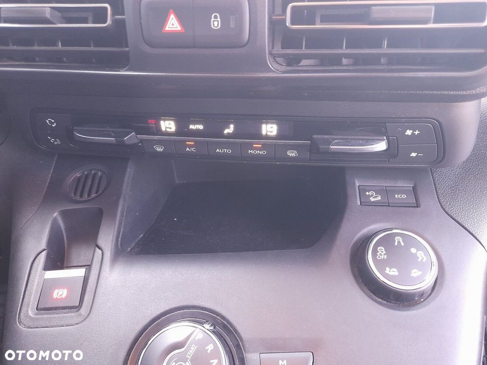 Fiat Doblo Van BLUE HDI - 22
