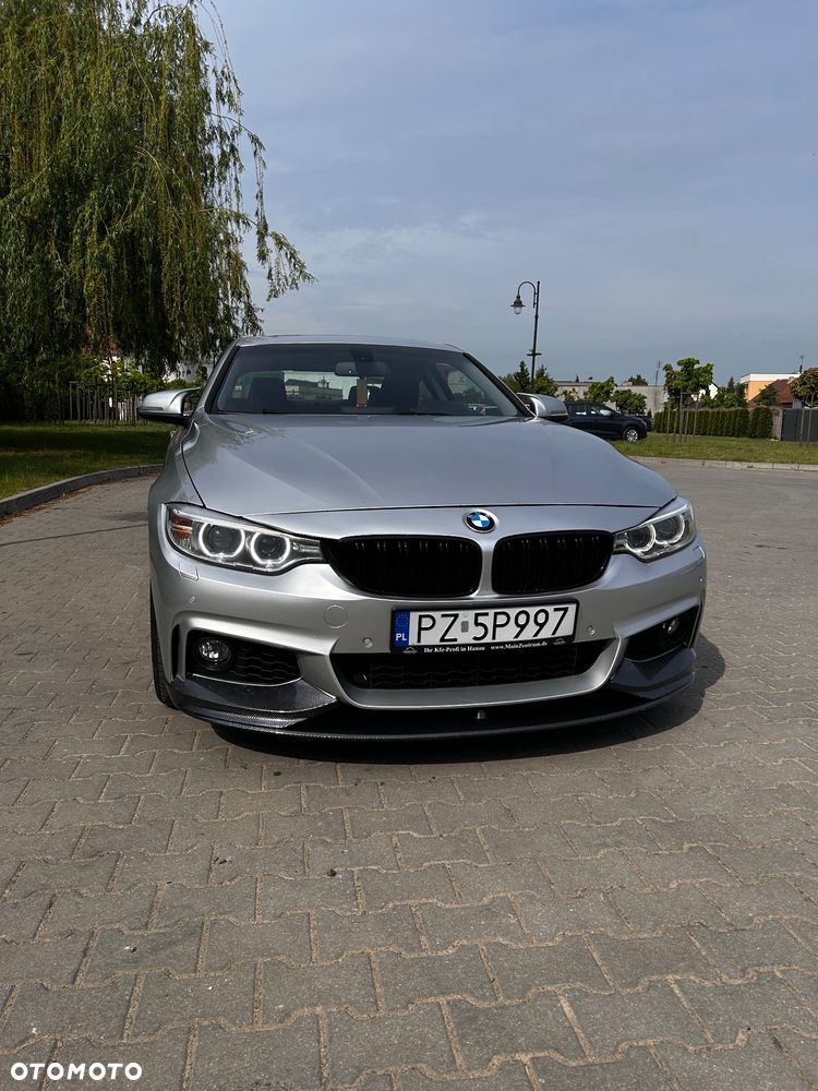 BMW Seria 4 428i xDrive Sport-Aut Sport Line - 8