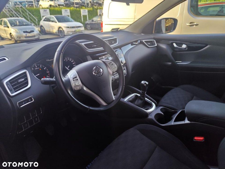 Nissan Qashqai - 9