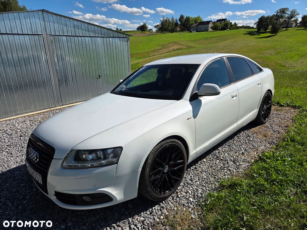 Audi A6 Limousine 3.0 TFSI Quattro Tiptronic - 4