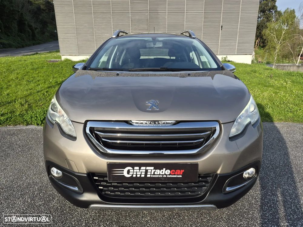 Peugeot 2008 1.2 PureTech Style - 8