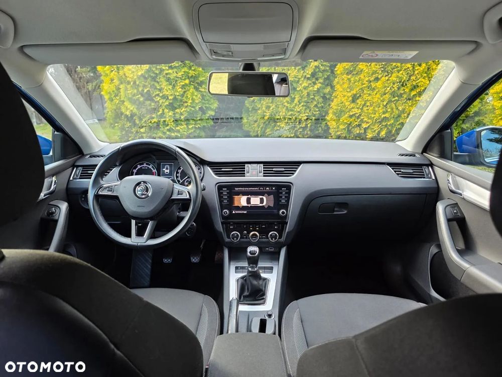 Skoda Octavia 1.5 TSI ACT Ambition - 23