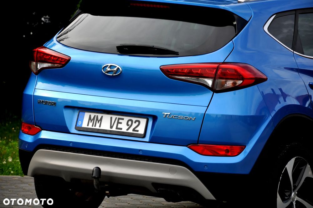 Hyundai Tucson 1.6 Turbo 2WD Passion Plus - 19