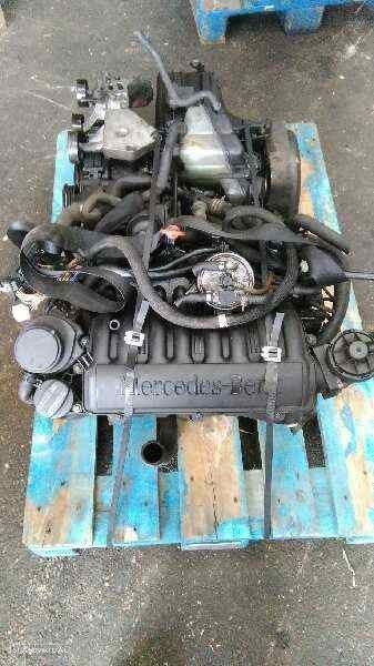 MOTOR COMPLETO MERCEDES-BENZ CLASSE A 2000 -668940 - 3