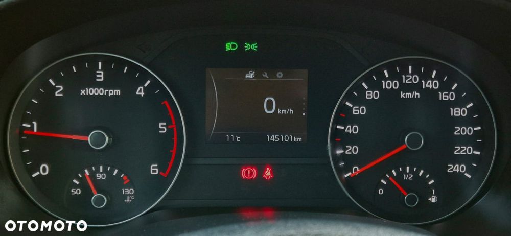 Kia Sportage 1.7 CRDI Business Line 2WD - 16