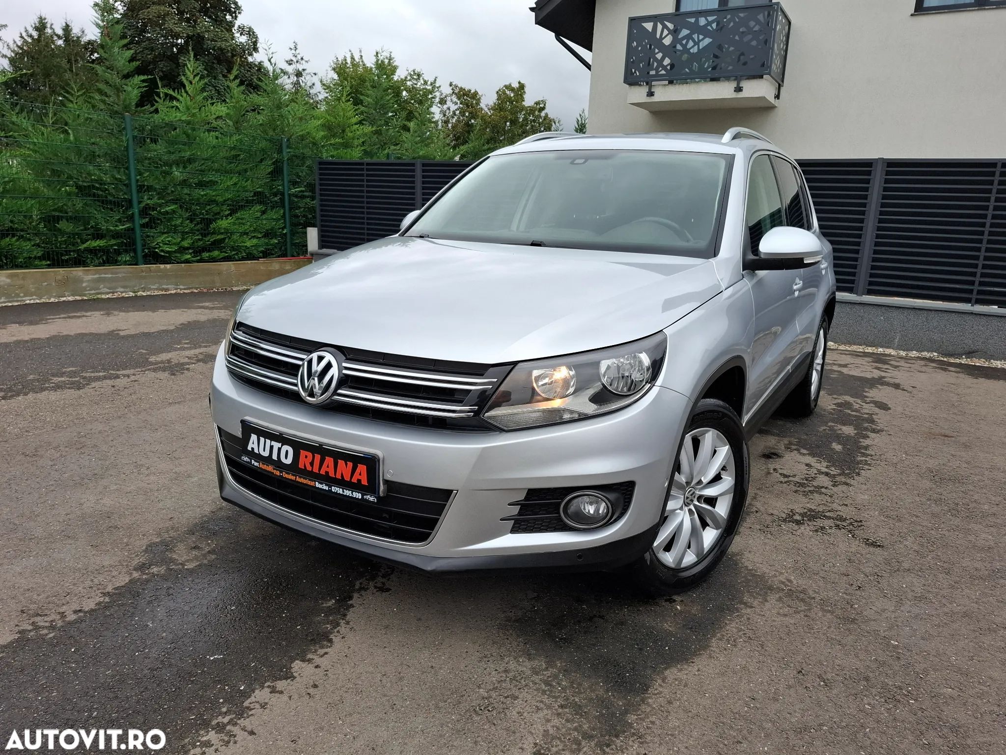 Volkswagen Tiguan 2.0 TDI BMT Sport & Style - 1