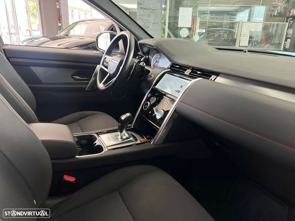 Land Rover Discovery Sport - 16