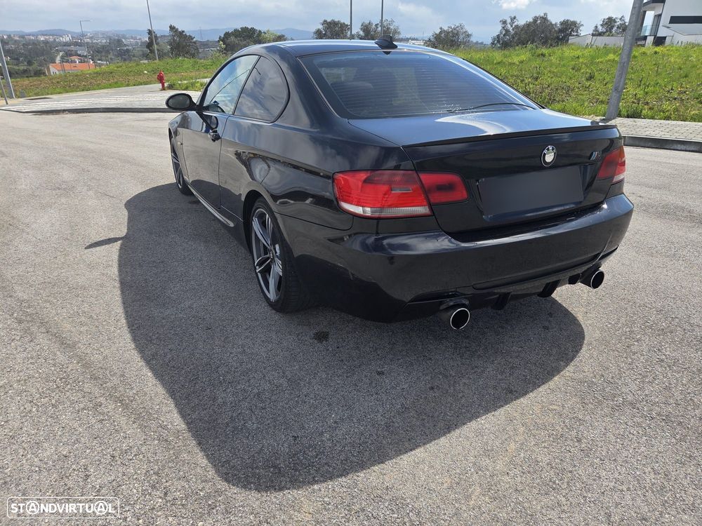 BMW 320 d Coupe - 3