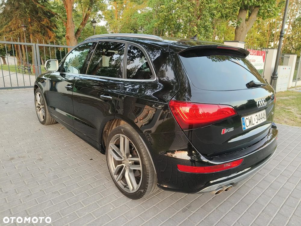Audi SQ5 - 3